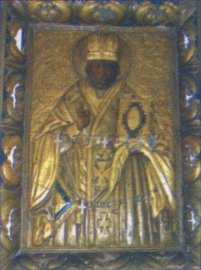  Икона Святителя НИКОЛАЯ